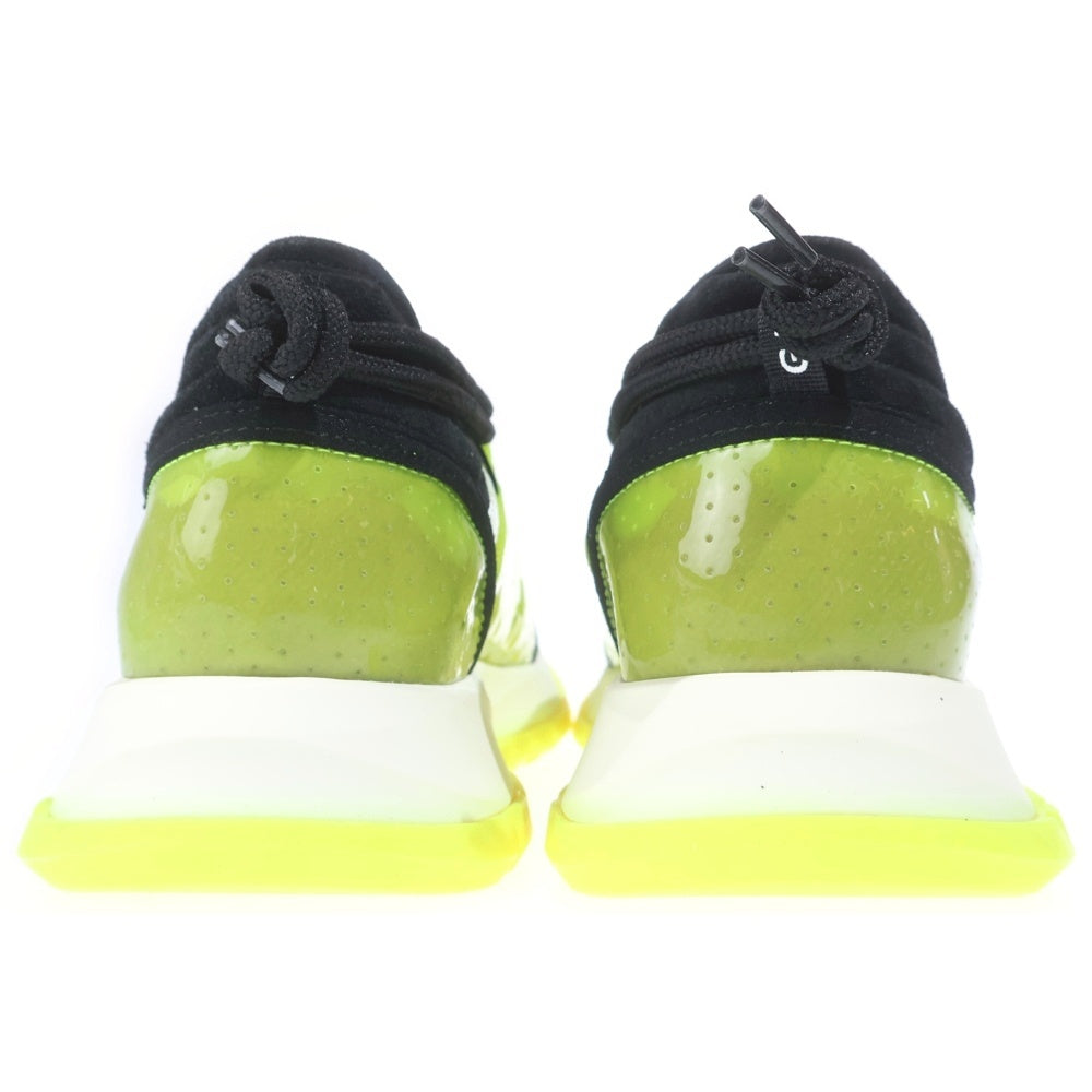 GIVENCHY(ジバンシィ) スペクター ランナー ローカットシューズ スニーカー イエロー