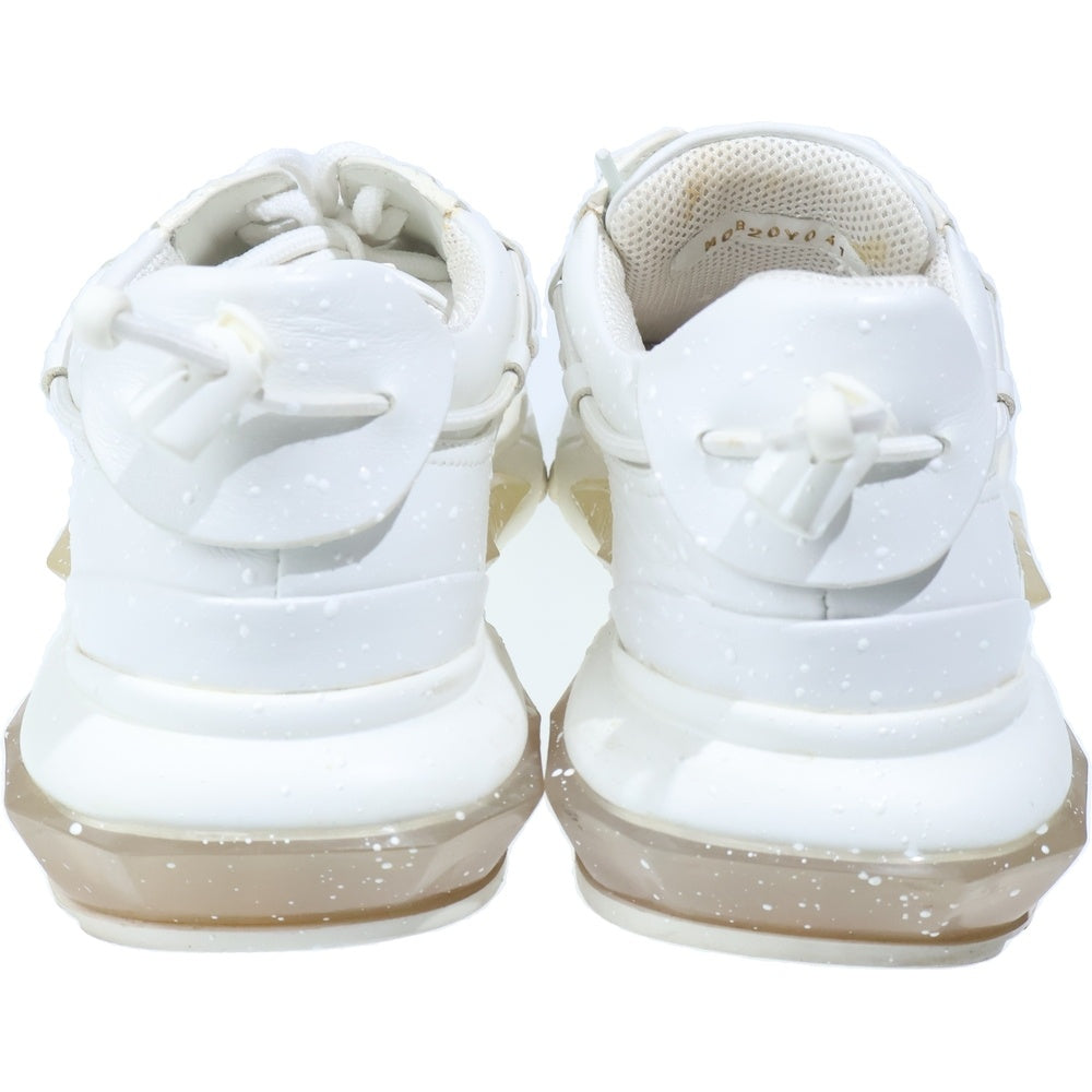 VALENTINO(ヴァレンティノ) BOUNCE PAINT SPLATTER SNEAKER バウンス ペイントスプラッター ローカットスニーカー ホワイト
