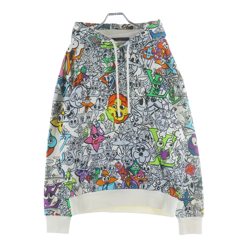 LOUIS VUITTON(ルイヴィトン) 23SS モノグラムコミックスプルオーバー