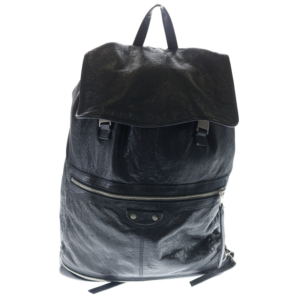 BALENCIAGA(バレンシアガ) CITY bag クラシックトラベラー バックパック リュックサック レディース