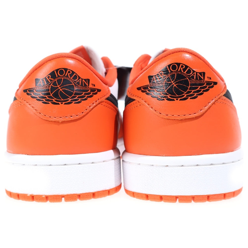 NIKE(ナイキ) AIR JORDAN 1 LOW OG STARFISH エアジョーダン1 スターフィッシュ ローカットスニーカー オレンジ/ホワイト US7.5/25.5cm CZ0790-801