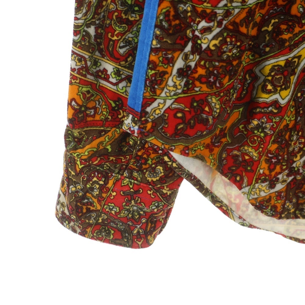 COMME des GARCONS(コムデギャルソン) Cotton Paisley Shirt コットン ペイズリー 長袖シャツ マルチ GB-040350