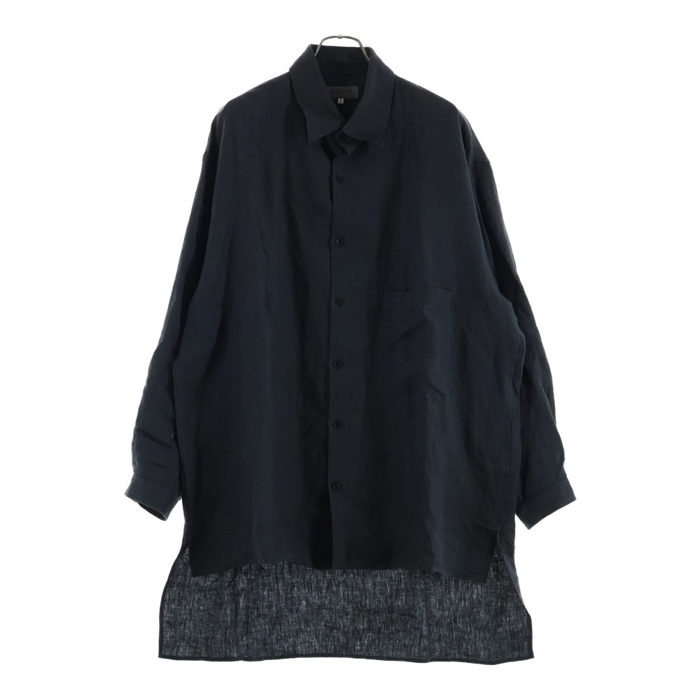 YoujiYamamoto pour homme トッパーシャツ Yohji Yamamoto POUR HOMME