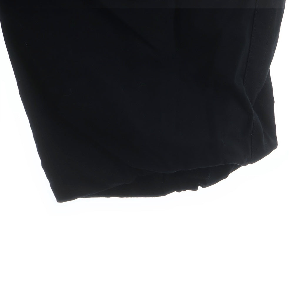 Yohji Yamamoto POUR HOMME(ヨウジヤマモト プールオム) Wool Gabardine Cargo Pants ウールギャバジンカーゴパンツ ブラック HC-P98-019