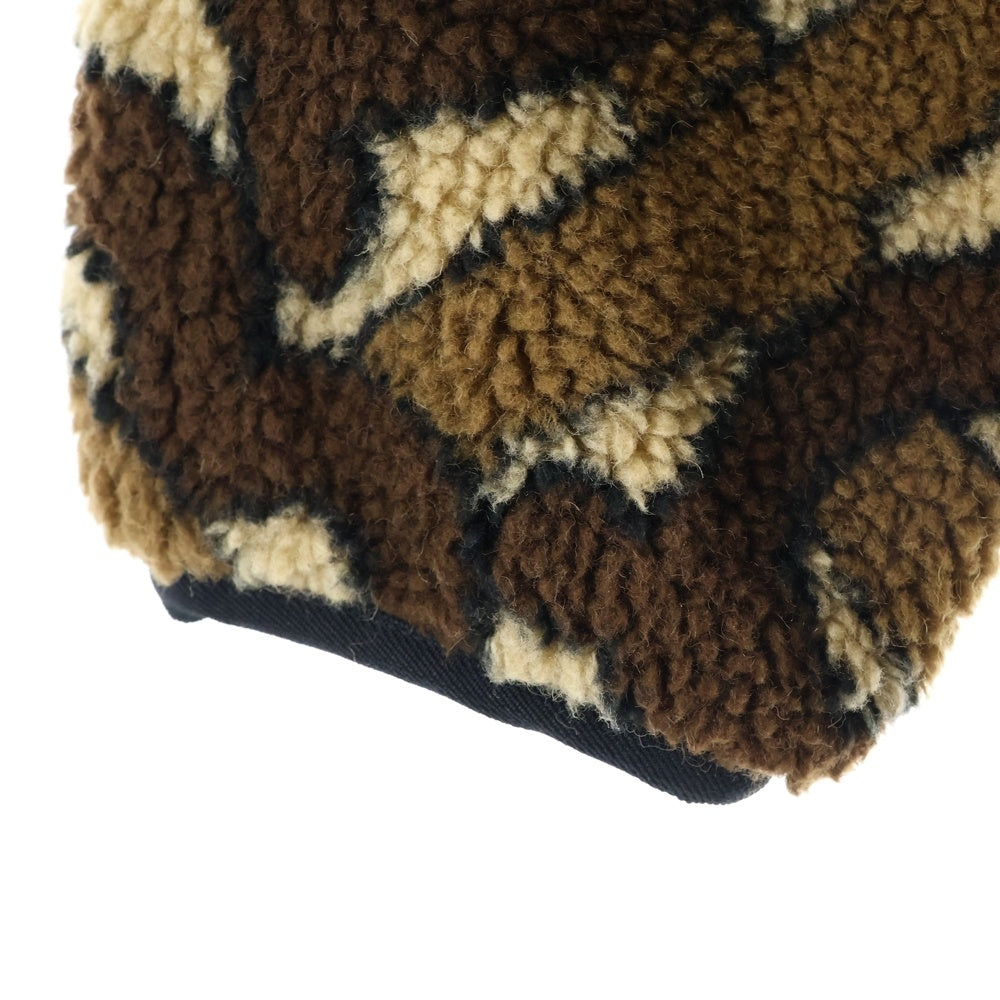 BURBERRY LONDON(バーバリーロンドン) TBモノグラムボアジャケット 8020694 ブラウン