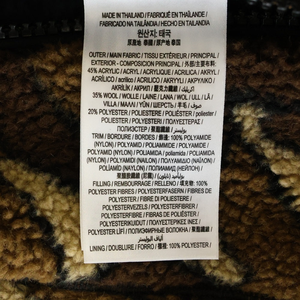 BURBERRY LONDON(バーバリーロンドン) TBモノグラムボアジャケット 8020694 ブラウン
