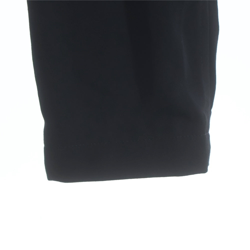 Yohji Yamamoto POUR HOMME(ヨウジヤマモト プールオム) 後開き テーラードジャケット シングルジャケット ブラック HN-J45-100