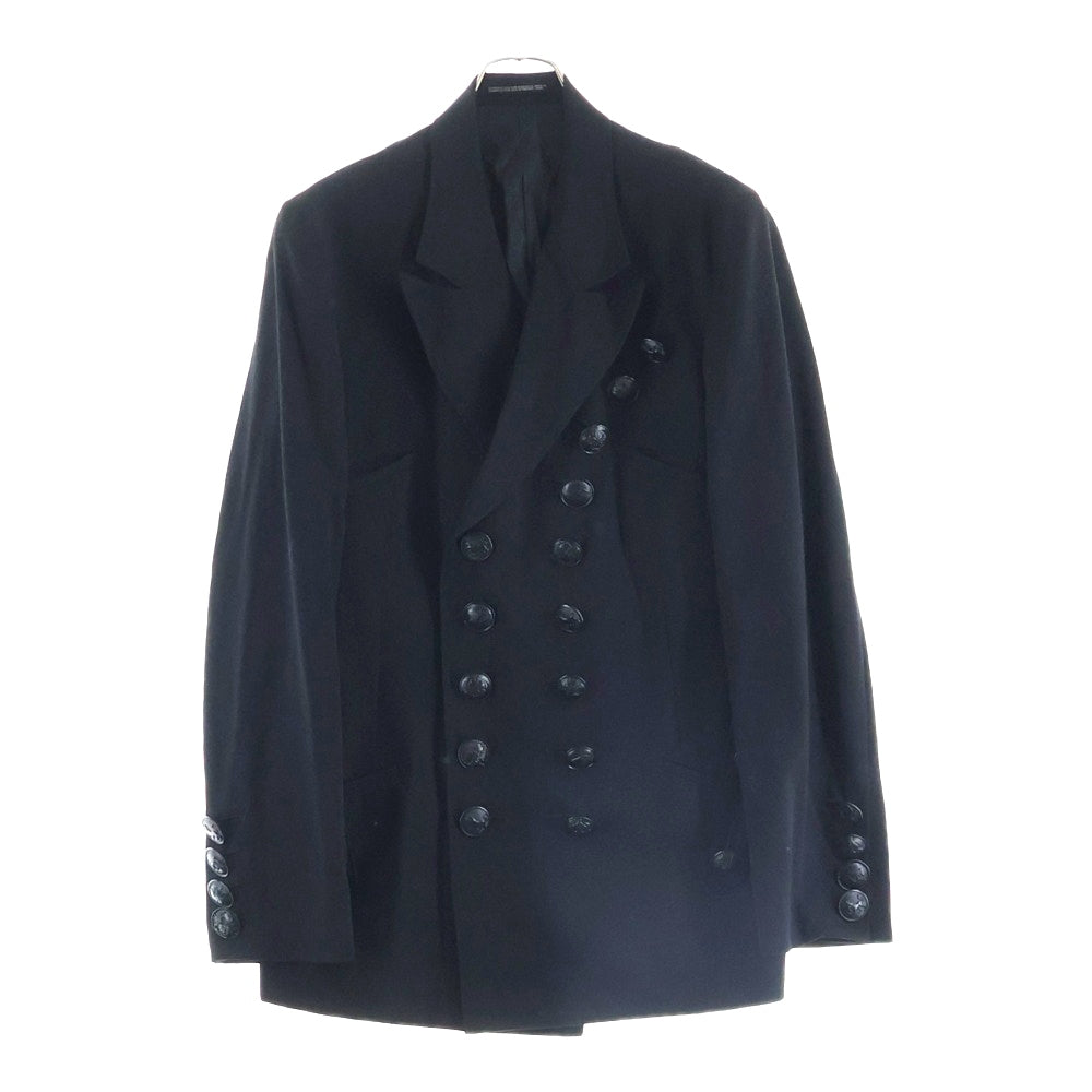 Yohji Yamamoto POUR HOMME(ヨウジヤマモト プールオム) 19AW ダブル
