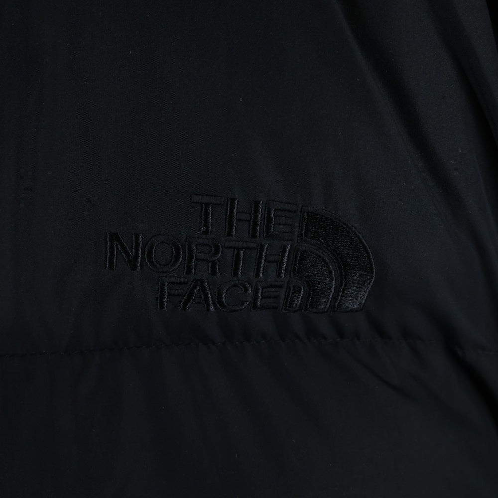 THE NORTH FACE(ザノースフェイス) 25AW EG LON EX ON ルーズフィットショートダウンジャケット アウター ブラック