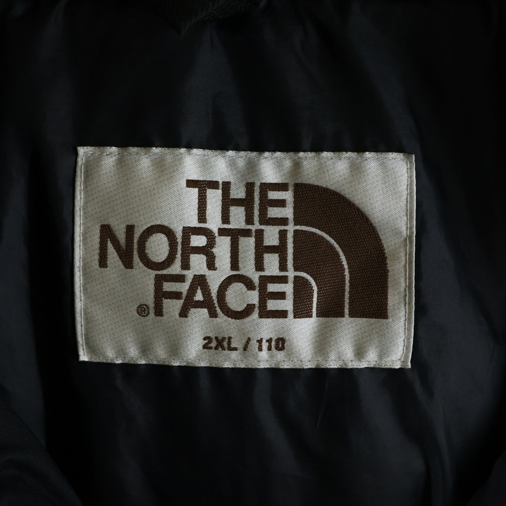THE NORTH FACE(ザノースフェイス) 25AW EG LON EX ON ルーズフィットショートダウンジャケット アウター ブラック