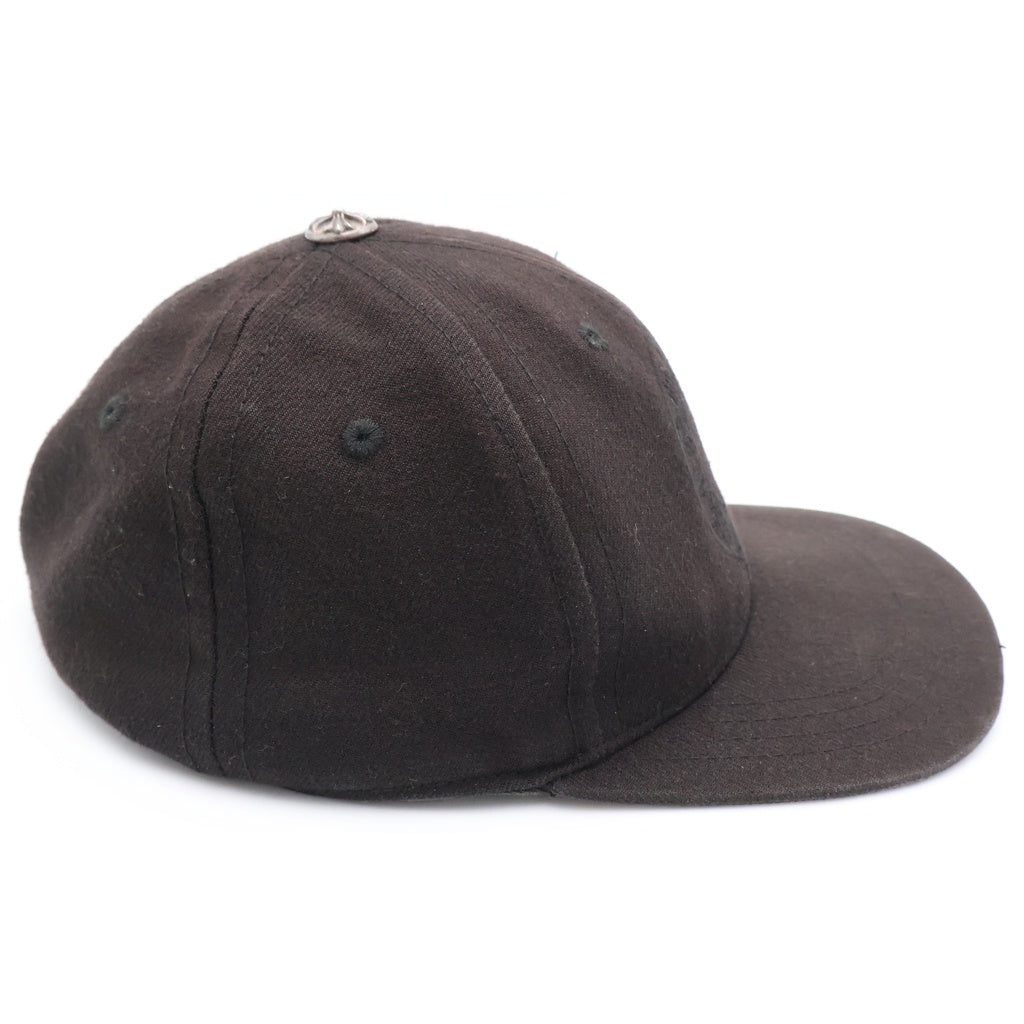 CHROME HEARTS(クロムハーツ) BASEBALL TRUCKER ホースシュー ベースボールトラッカー キャップ 帽子 ブラック