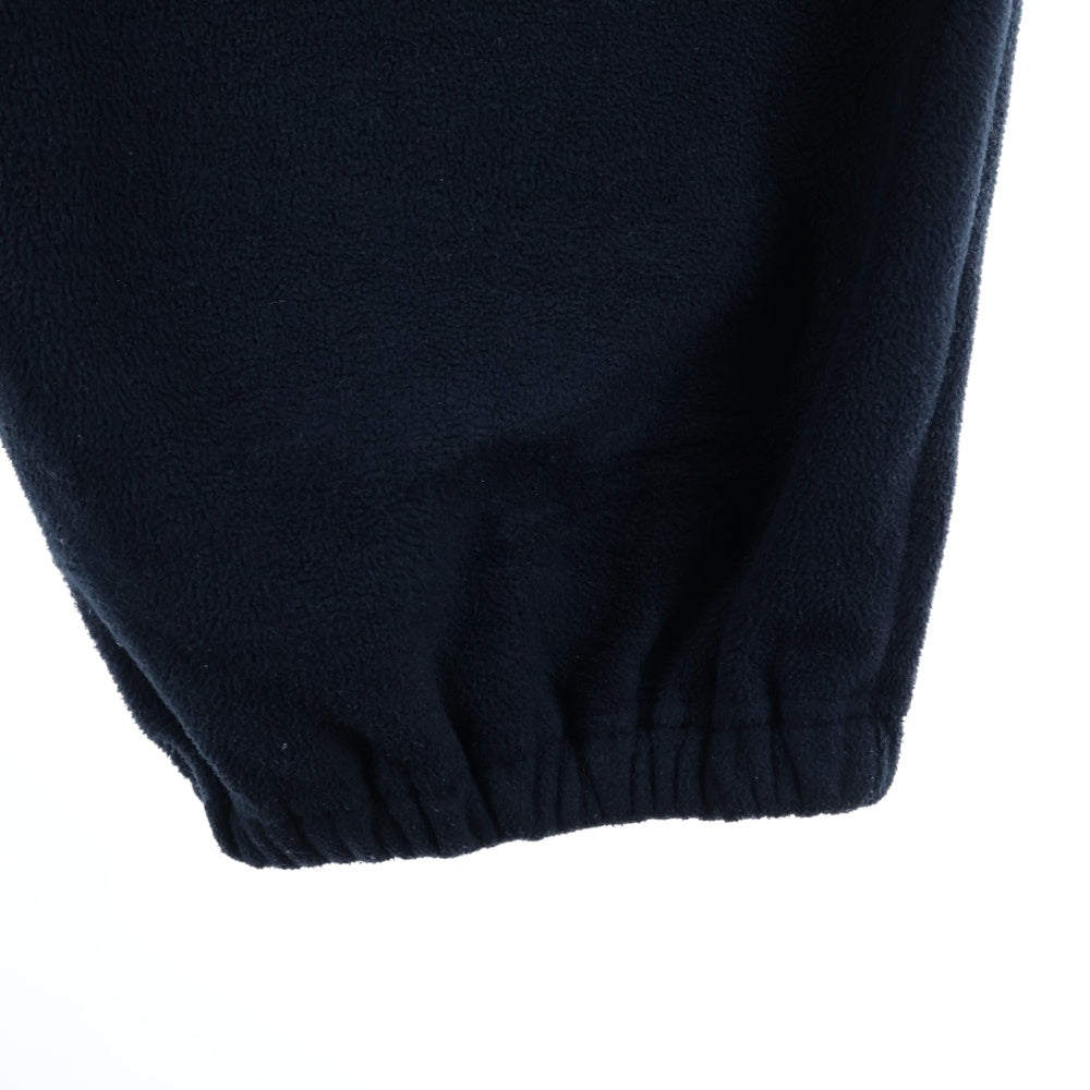 The Ennoy Professional(エンノイプロフェッショナル) 24AW Polartec Pants ポーラテック パンツ ブラック AW24BRENPT06LP