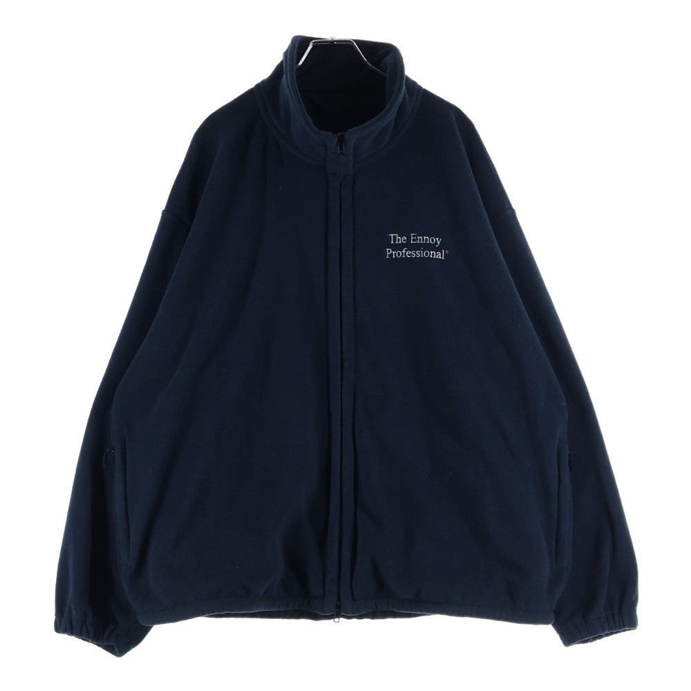 The Ennoy Professional(エンノイプロフェッショナル) 24AW Polartec Fleece Jacket ポーラテック フリース ジャケット
