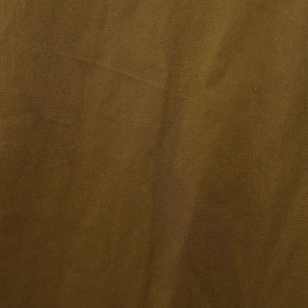 JIL SANDER(ジルサンダー) ステンカラー コート ブラウン JSUM470245