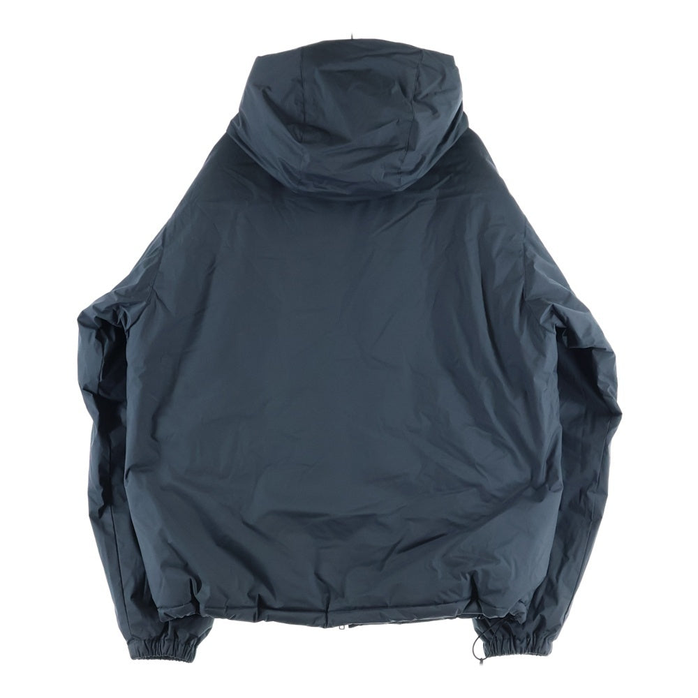 The Ennoy Professional(エンノイプロフェッショナル) 24AW Padded Jacket フーデッドパテッドジャケット グレー AW24BRENJK03LP