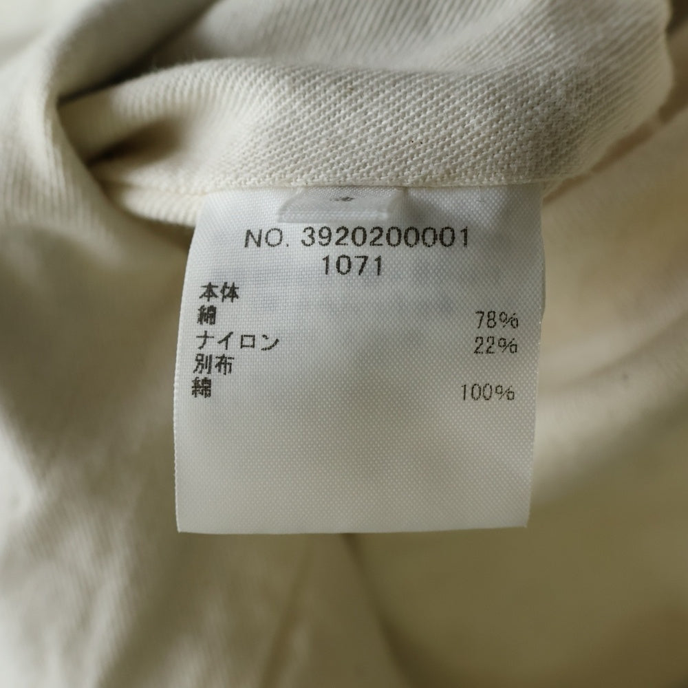 RON HERMAN(ロンハーマン) ナイロン混合 トレンチコート ジャケット ブラック 3920200001-1071