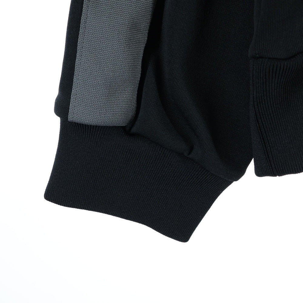 SOPH.(ソフネット) TRAINING JERSEY BLOUSON トレーニング トラックジャケット ブラック FCRB-210018