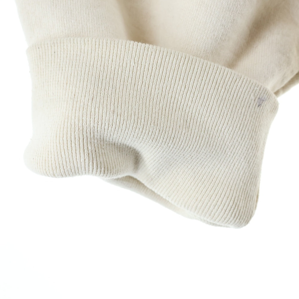 SUPREME(シュプリーム) Small Box Crewneck Natural スモールボックスロゴ クルーネックスウェットトレーナー ナチュラル