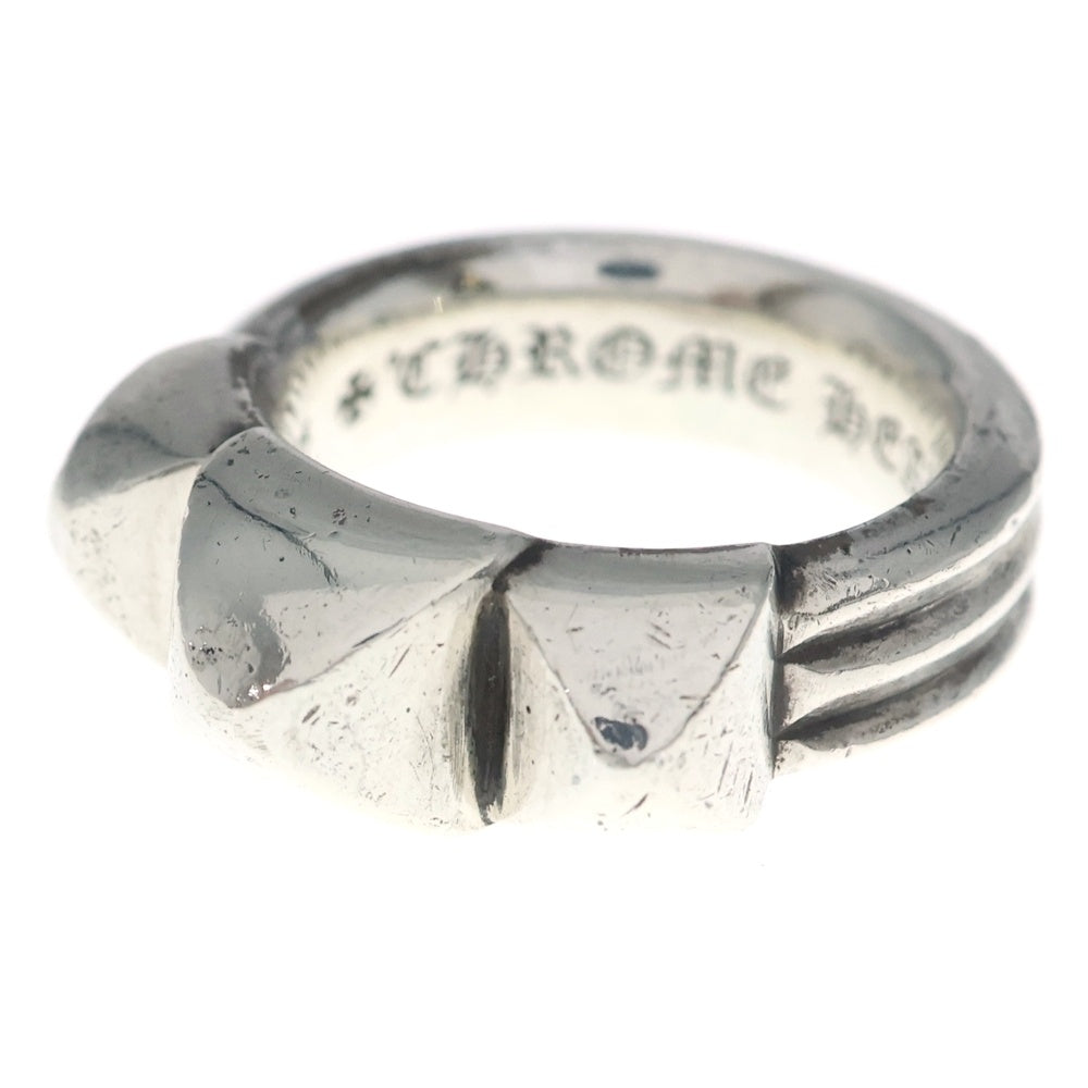 CHROME HEARTS(クロムハーツ) WAXD PNK ワックスドパンク リング 指輪