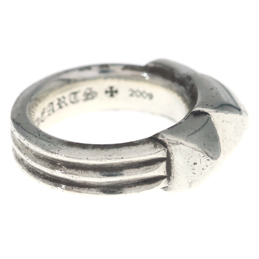 CHROME HEARTS(クロムハーツ) WAXD PNK ワックスドパンク リング 指輪