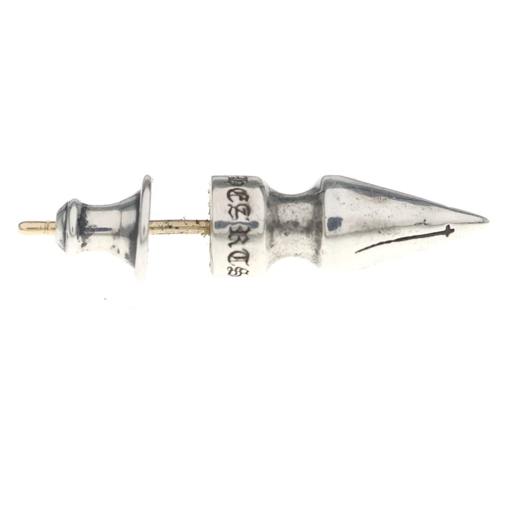 CHROME HEARTS(クロムハーツ) SPIKE TNY STD タイニースパイクスタッド シルバーピアス