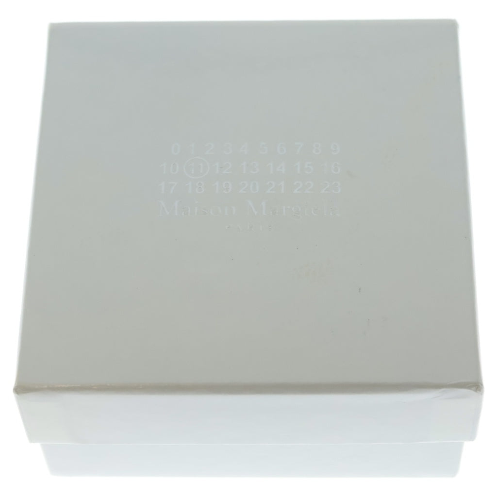 Maison Margiela(メゾンマルジェラ) ID チェーンブレスレット シルバー 925