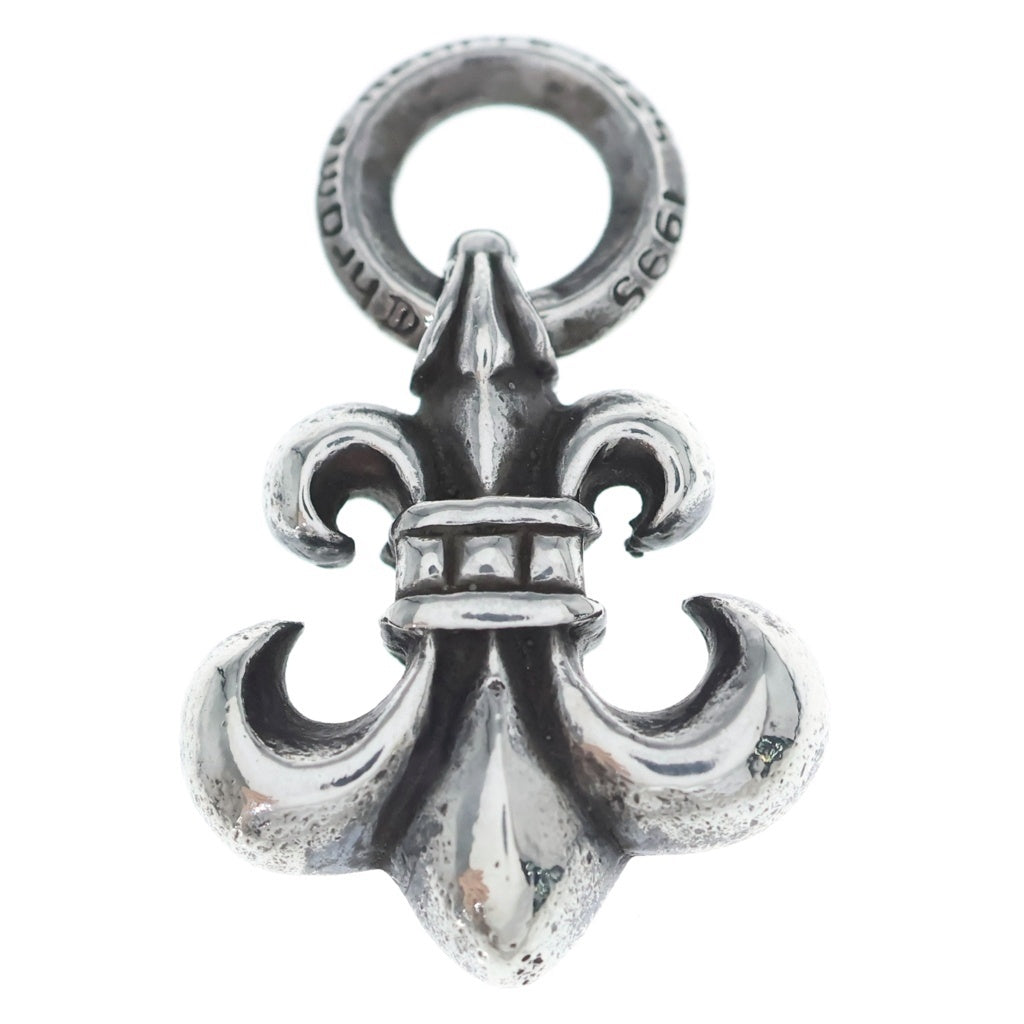 CHROME HEARTS(クロムハーツ) OLD BS FLUER CHARM BSフレア チャーム ペンダントトップ シルバー