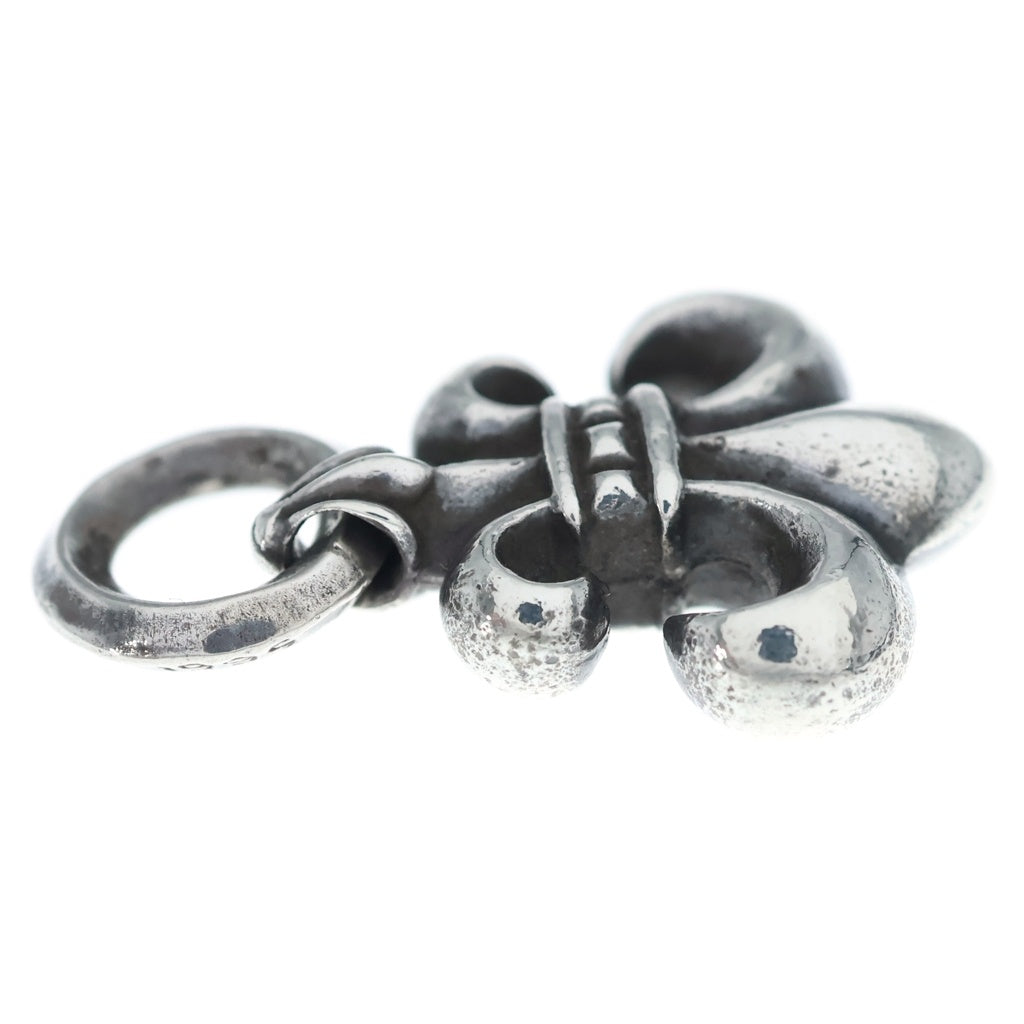 CHROME HEARTS(クロムハーツ) OLD BS FLUER CHARM BSフレア チャーム ペンダントトップ シルバー