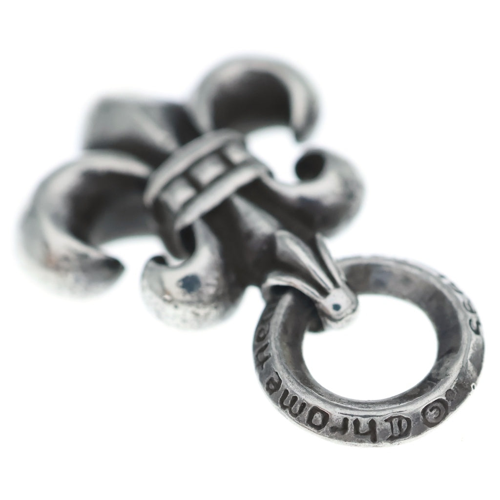 CHROME HEARTS(クロムハーツ) OLD BS FLUER CHARM BSフレア チャーム ペンダントトップ シルバー
