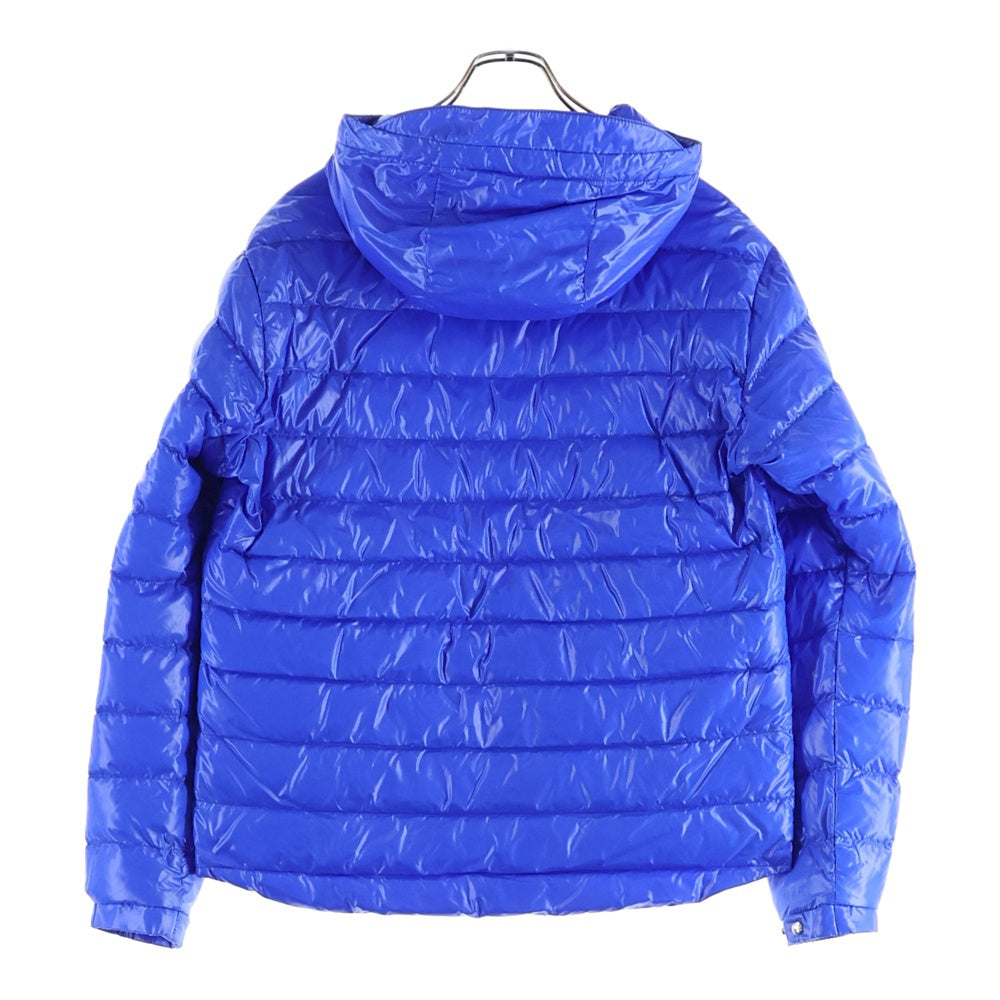 MONCLER(モンクレール) BLESLE ブレール ライトダウンジャケット ブルー G10911859700 68950