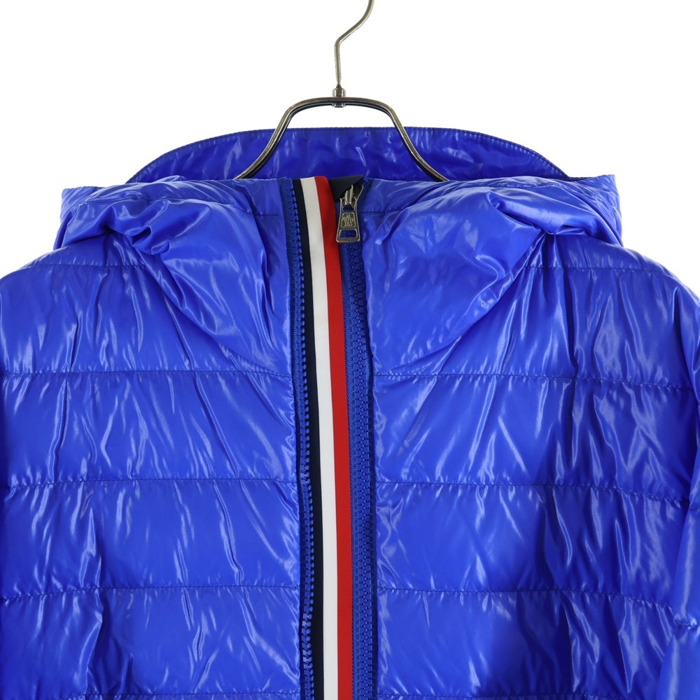 MONCLER(モンクレール) BLESLE ブレール ライトダウンジャケット ブルー G10911859700 68950