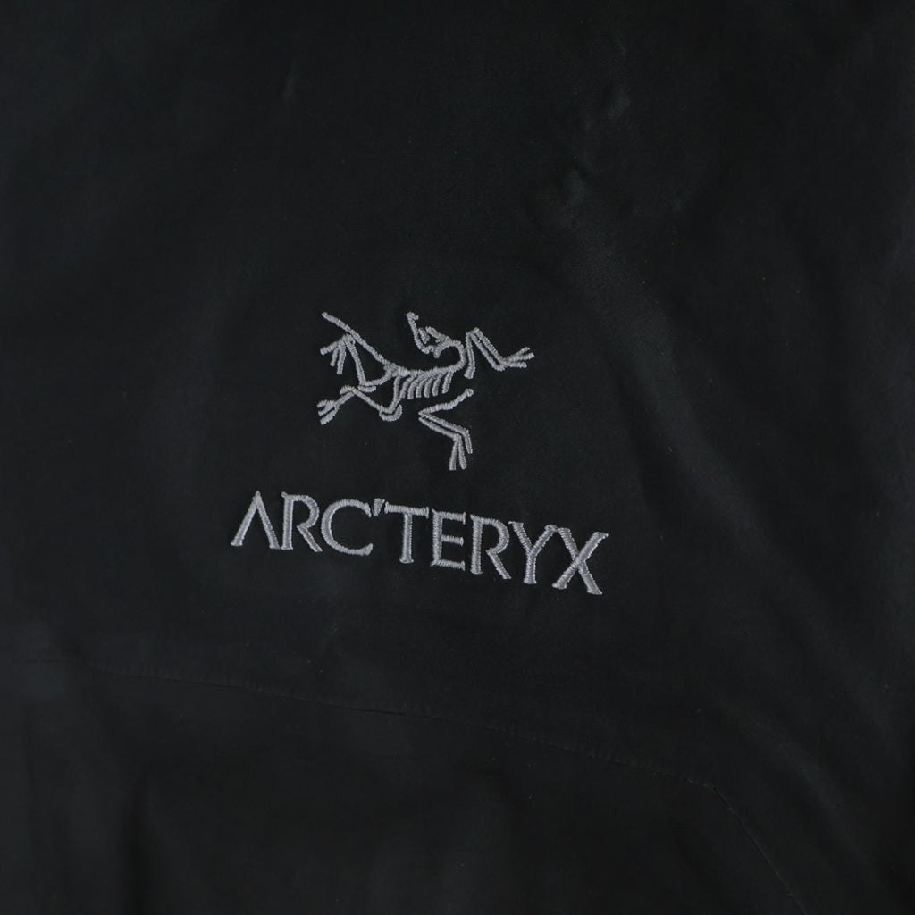 ARC'TERYX(アークテリクス) BETA AR JACKET ベータAR ジップアップマウンテンジャケット ブラック 25854-124149