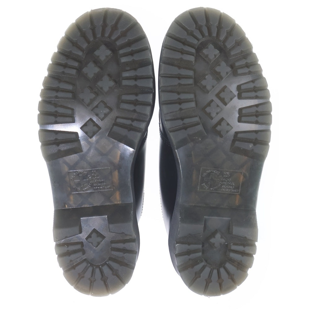 Dr.Martens(ドクターマーチン) RAMSEY CREEPER ラムセイ クリーパー レザーローファー レディース ブラック US6/24.5cm AW006