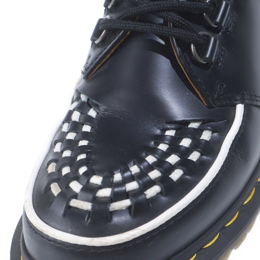 Dr.Martens(ドクターマーチン) RAMSEY CREEPER ラムセイ クリーパー レザーローファー レディース ブラック US6/24.5cm AW006