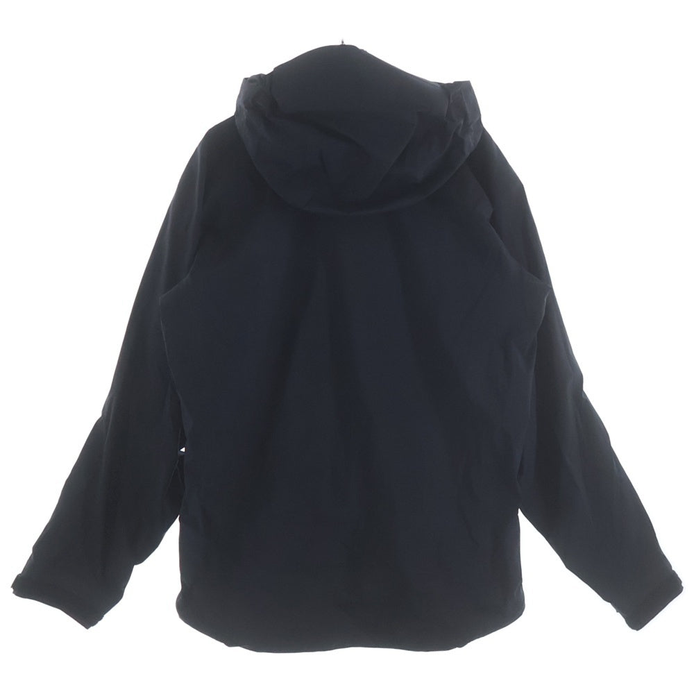 ARC'TERYX(アークテリクス) LEAF Alpha LT Jacket GORE-TEX リーフ アルファ ナイロンジャケット フード付きジャケット ブラック SS000629