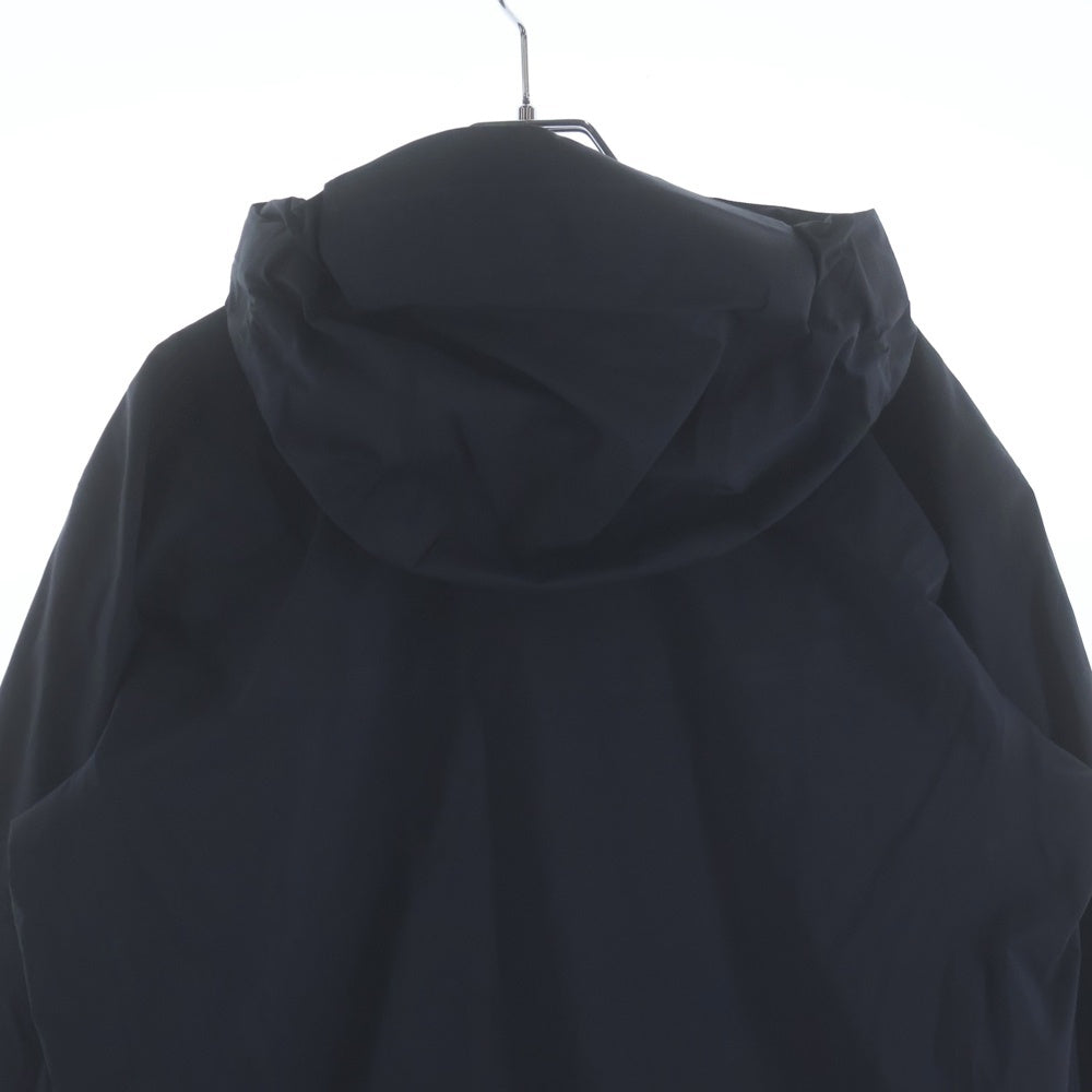 ARC'TERYX(アークテリクス) LEAF Alpha LT Jacket GORE-TEX リーフ アルファ ナイロンジャケット フード付きジャケット ブラック SS000629