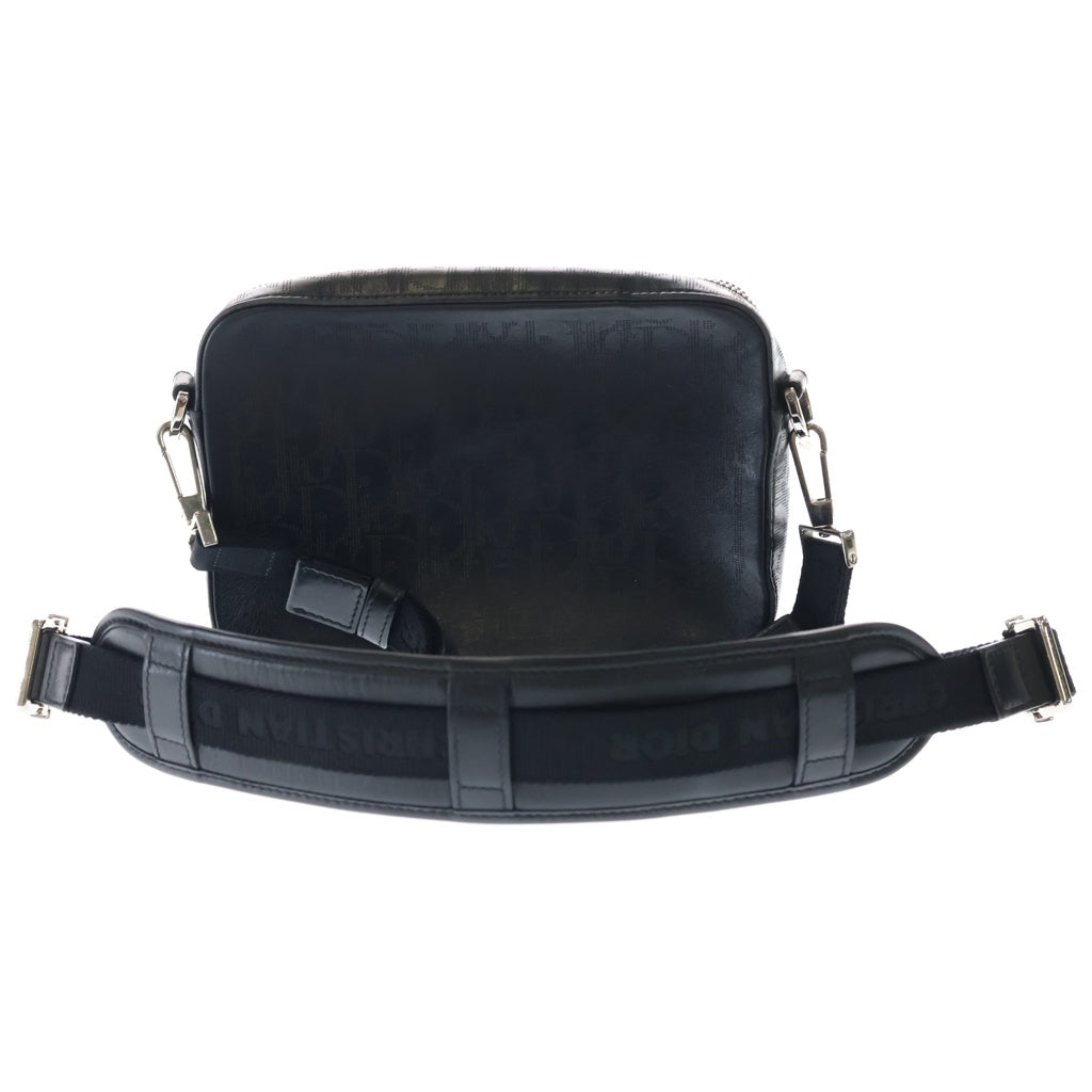 DIOR(ディオール) サファリ メッセンジャーバッグ ギャラクシー オブリーク ブラック 1ESPO206VP