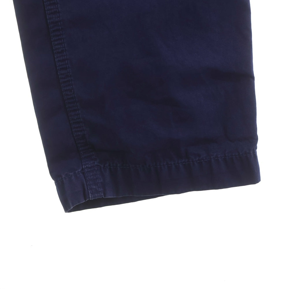 STONE ISLAND(ストーンアイランド) TYPE SL ブラッシュド コットンパンツ パープル 7615303WA