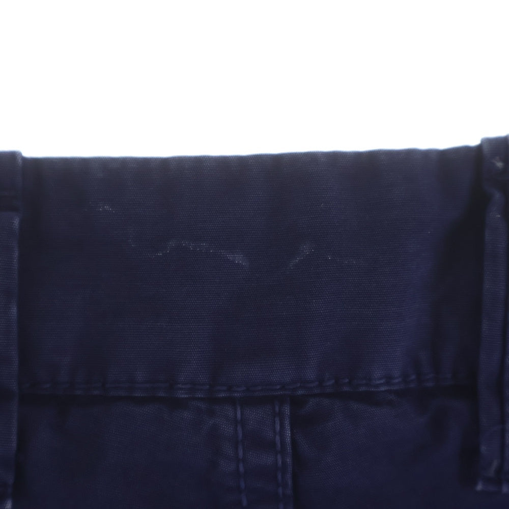 STONE ISLAND(ストーンアイランド) TYPE SL ブラッシュド コットンパンツ パープル 7615303WA