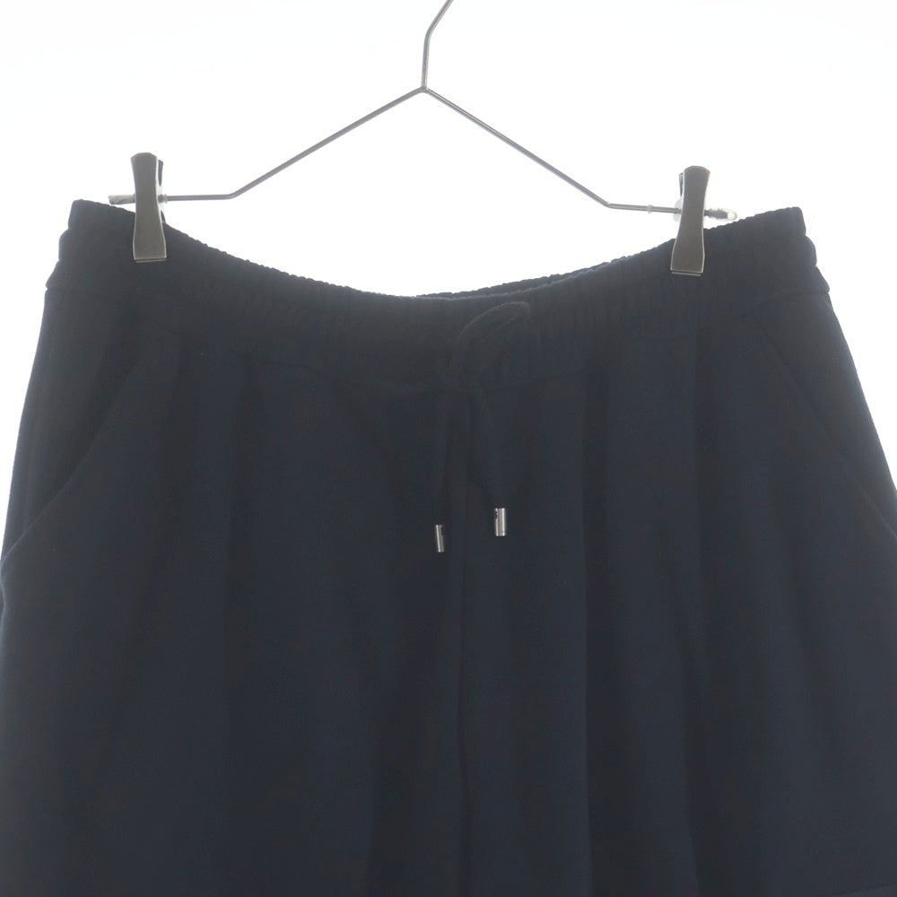 GUCCI(グッチ) Cotton Jersey Jogging Pants スウェットパンツ ブラック 752189 XJFQV