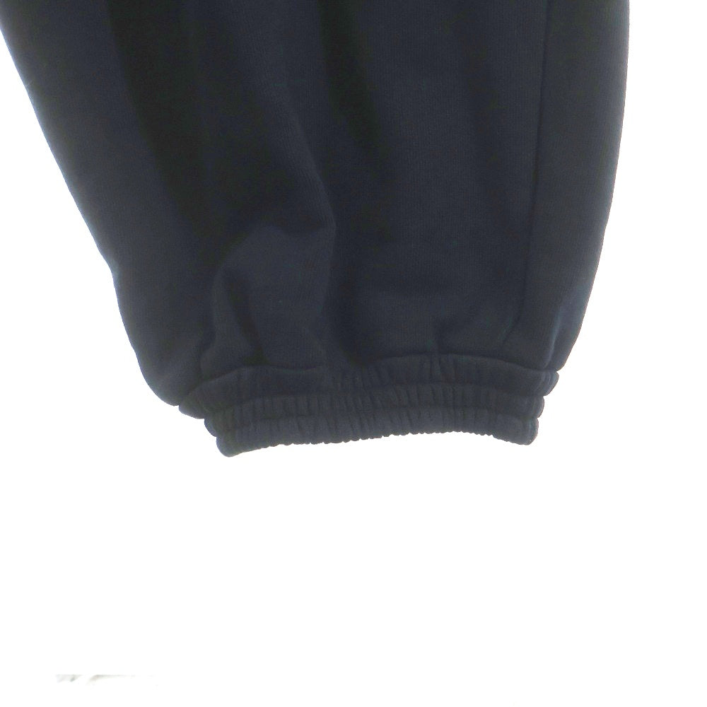 GUCCI(グッチ) Cotton Jersey Jogging Pants スウェットパンツ ブラック 752189 XJFQV