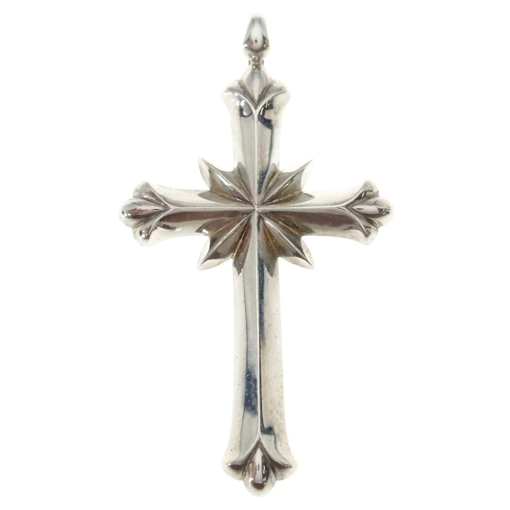 鷲見太郎(ワシミタロウ) NEW CROSS ニュークロス ペンダントトップ シルバー レディース