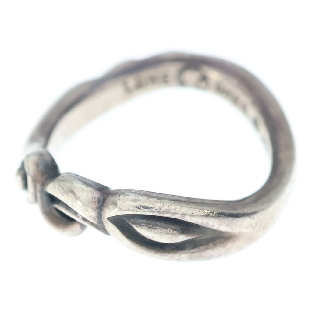LONE ONES(ロンワンズ) INFINITY RING インフィニティ リング 指輪 シルバー