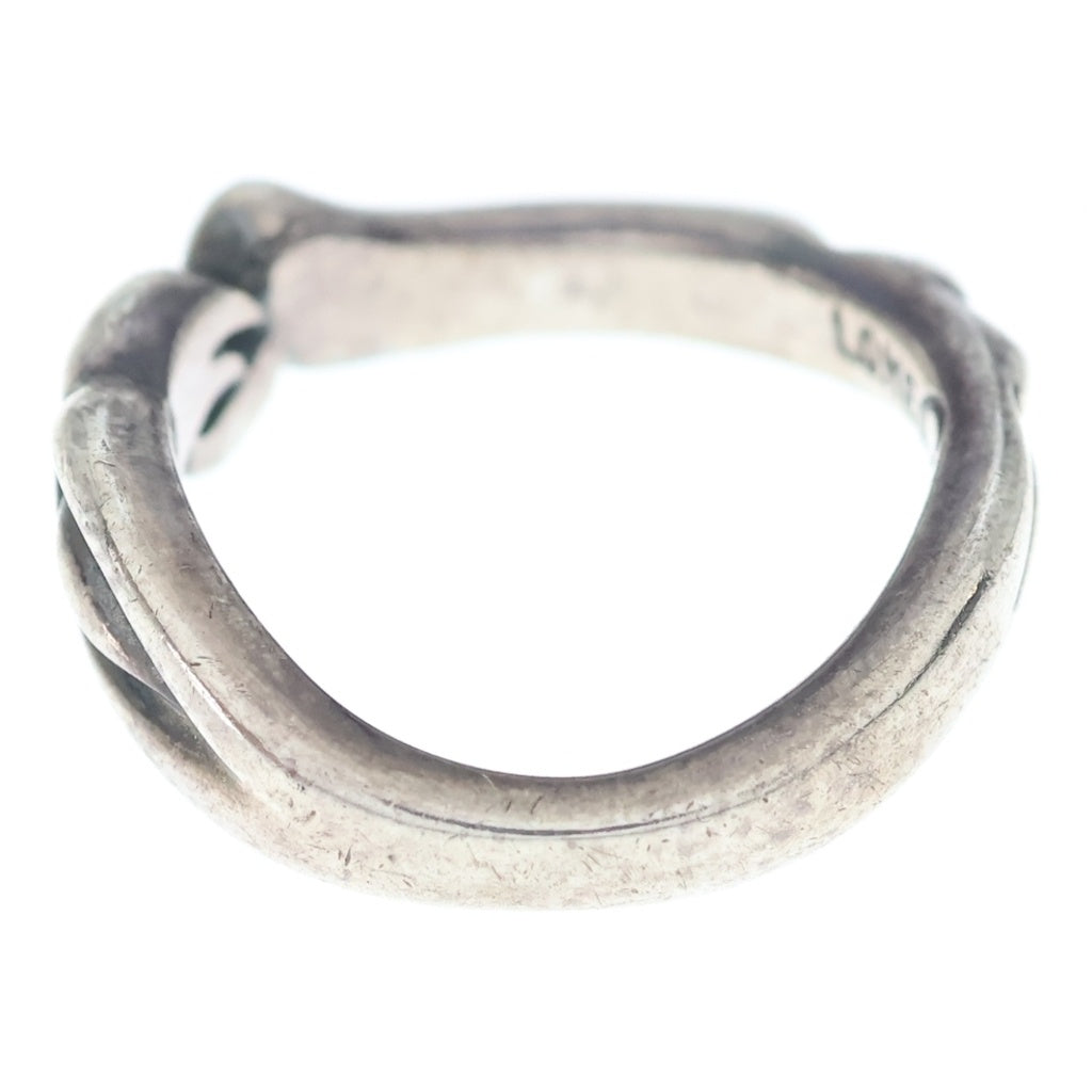 LONE ONES(ロンワンズ) INFINITY RING インフィニティ リング 指輪 シルバー