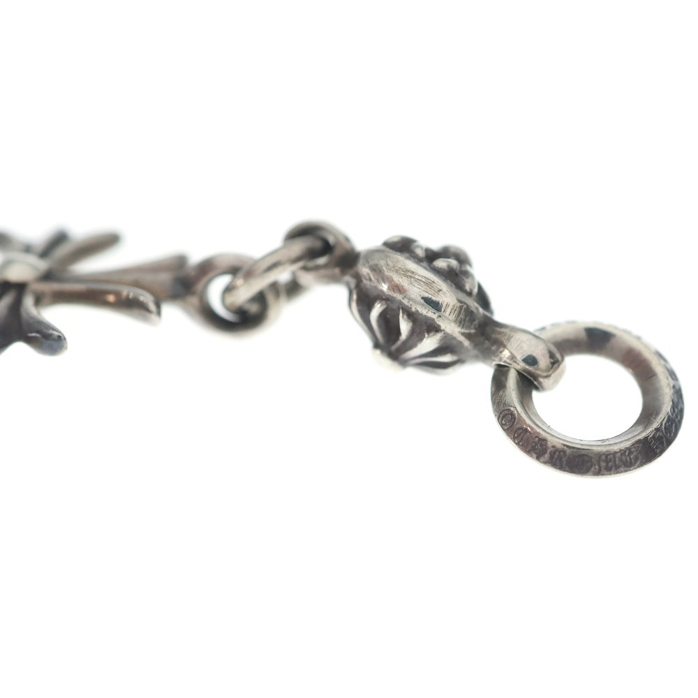 CHROME HEARTS(クロムハーツ) 1B TNY CH CRS 1ボール タイニー CHクロス チャーム ペンダントトップ シルバー BCA197