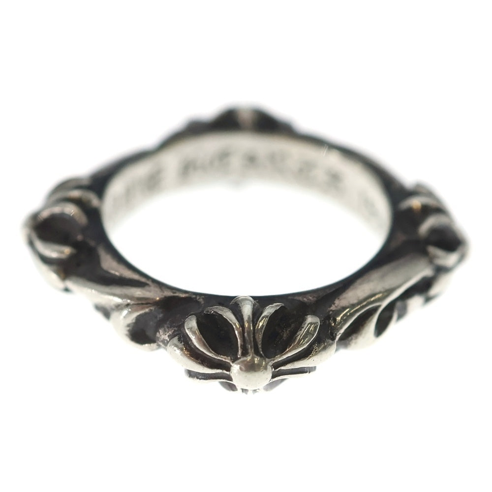 CHROME HEARTS(クロムハーツ) SBT BAND SBTバンドリング シルバー BCA345
