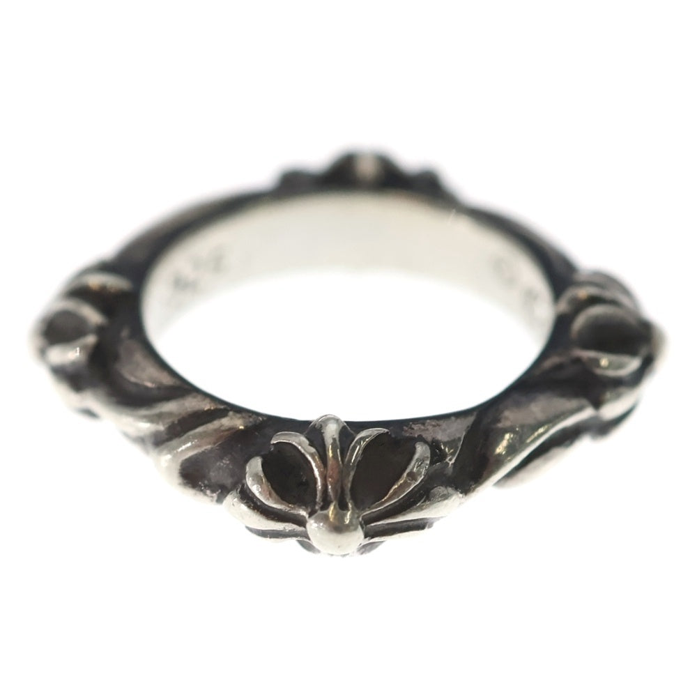CHROME HEARTS(クロムハーツ) SBT BAND SBTバンドリング シルバー BCA345