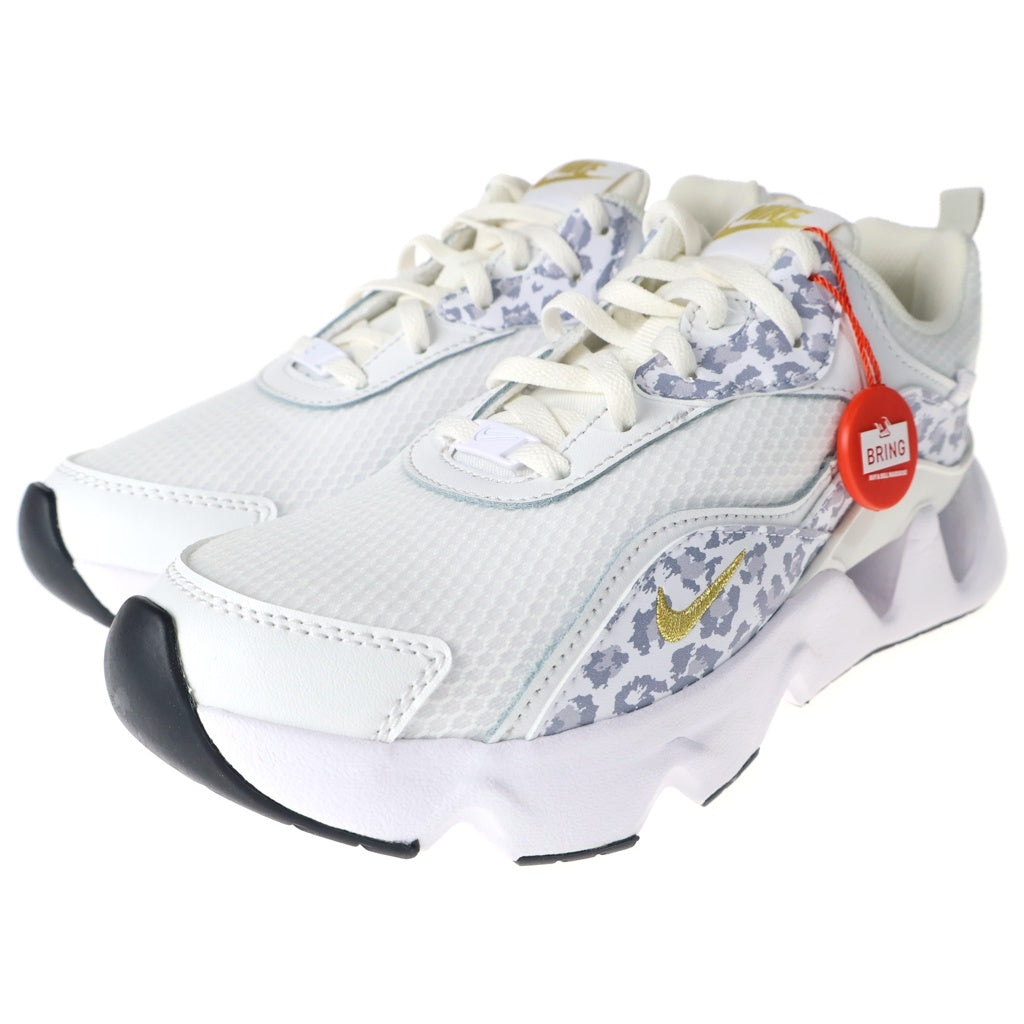 NIKE(ナイキ) WMNS RYZ 365 II WHITE ウィメンズ メッシュローカットスニーカー ホワイト レディース US7.5/24.5cm DO2797-100