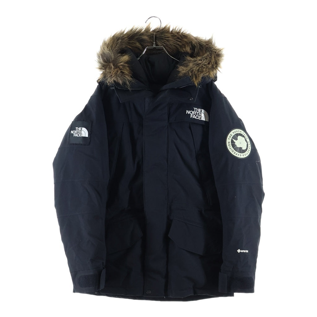 THE NORTH FACE(ザノースフェイス) ANTARCTICA PARKA アンタークティカ パーカ ファー付き フーデッドダウンジャケット ブラック ND92032
