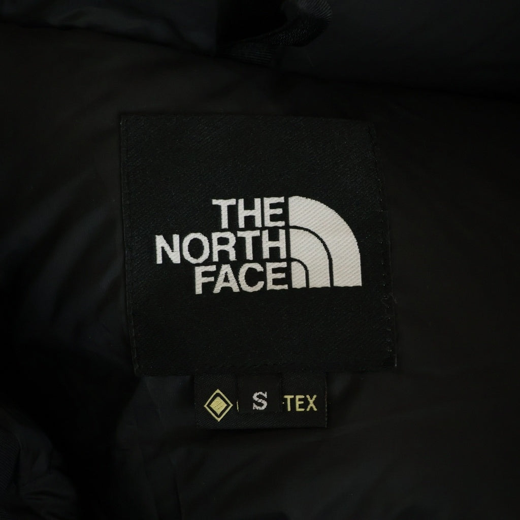THE NORTH FACE(ザノースフェイス) ANTARCTICA PARKA アンタークティカ パーカ ファー付き フーデッドダウンジャケット ブラック ND92032